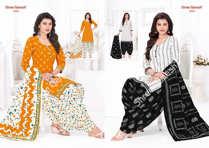 Shree Ganesh Hansika 12 Casual Daily Wear Dress Material Collection